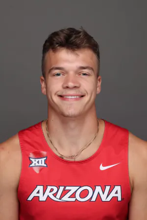 Parker Duskin, Track and Field, undefined