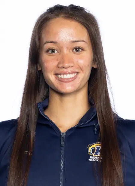 Keeli Dunaway, Track and Field (O), Kent State University