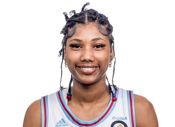 Paris Bradley, Basketball, undefined