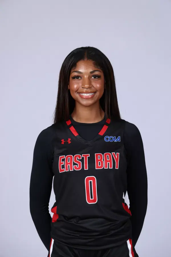 Monroe Anderson, Basketball, Cal State East Bay