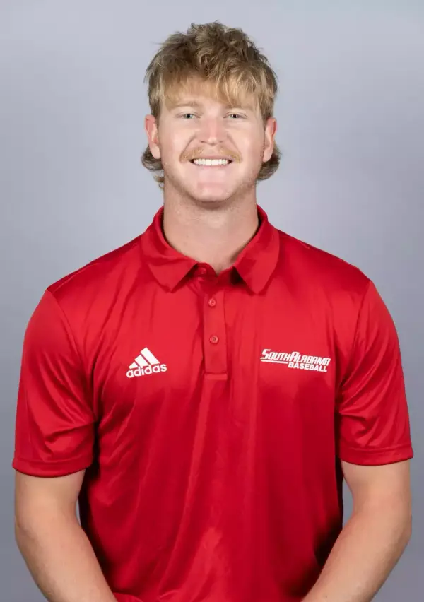 Collier Barham, Baseball, University of South Alabama