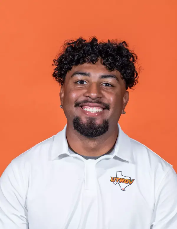 Jamal Polley, Football, University of Texas Rio Grande