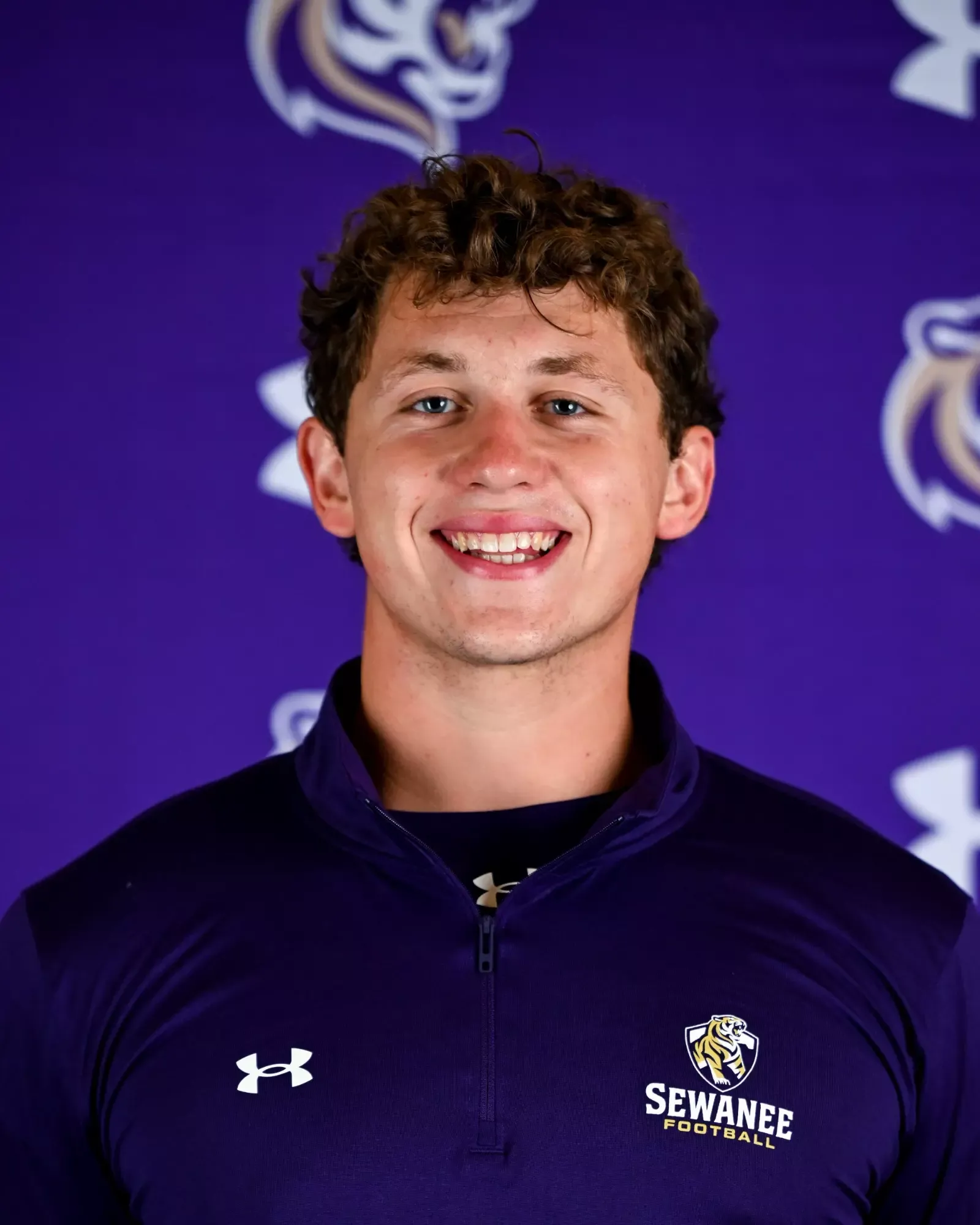 Cooper Alford, Football, The University of the South