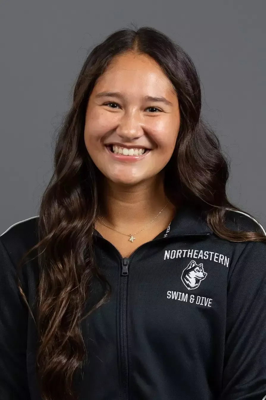 Kailyn Aquino, Swimming & Diving, Northeastern University