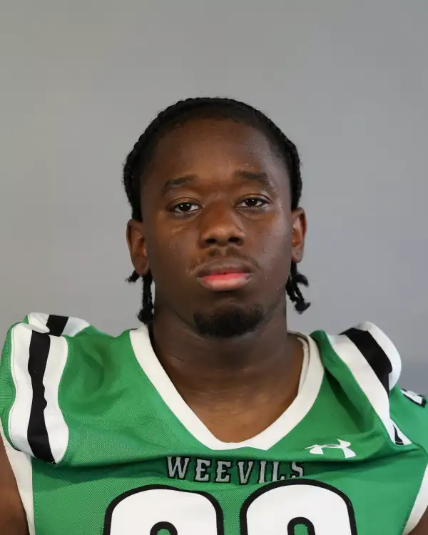 Kamryn Johnson, Football, University of Arkansas at Monticello