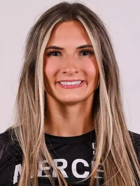 Olivia Elliott, Volleyball, Mercer University