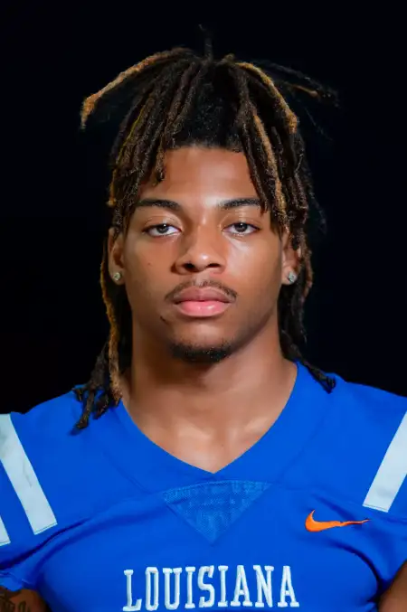 Bryceson Fontenot, Football, Louisiana Christian University
