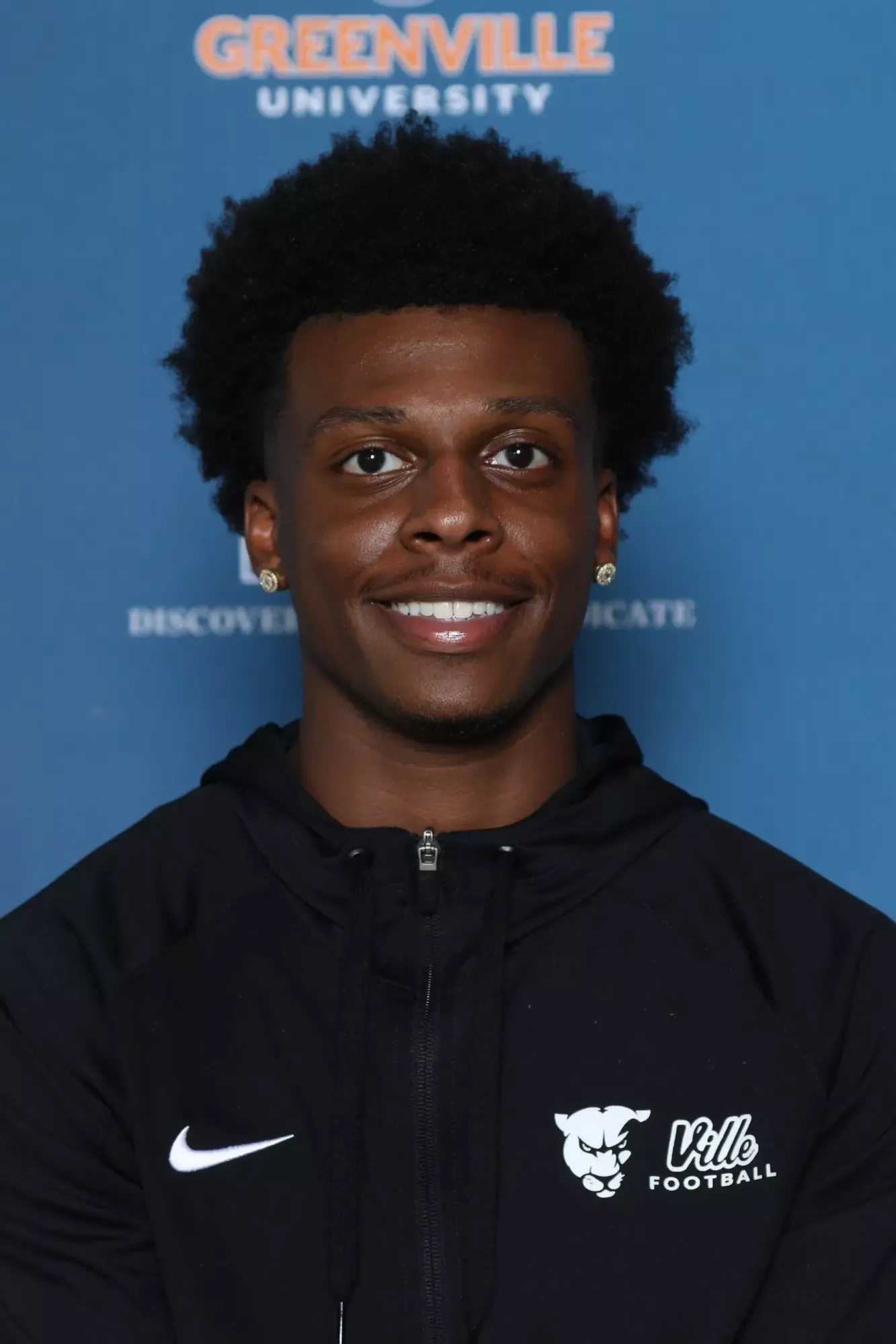 Jaden Foote, Football, Greenville University