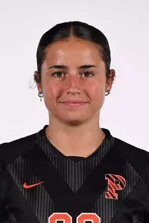 Summer Pierson, Soccer, Princeton University