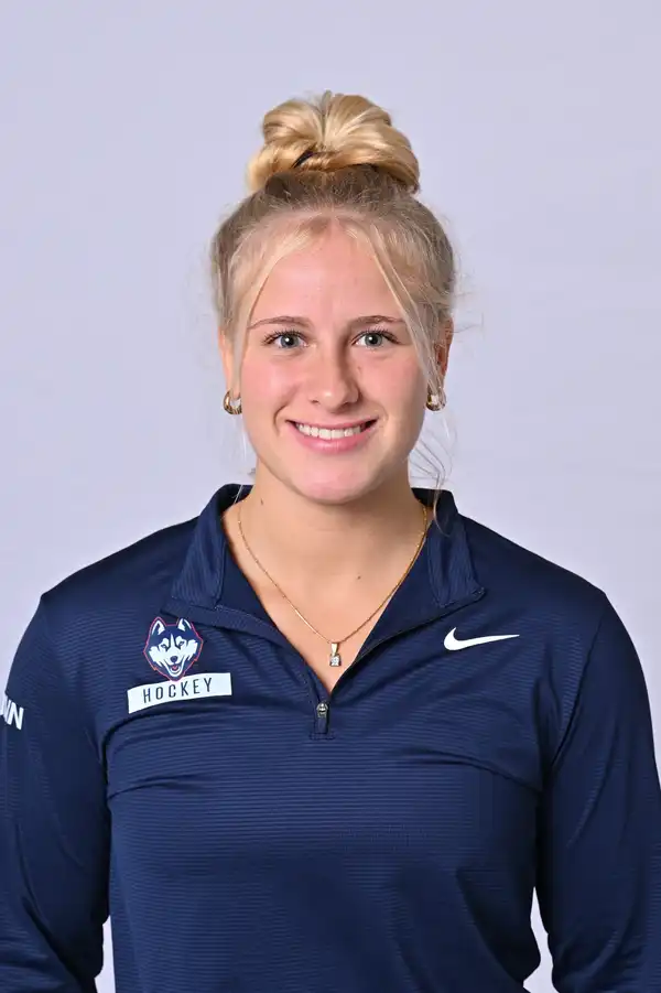 Laurie Aubin, Hockey, University of Connecticut