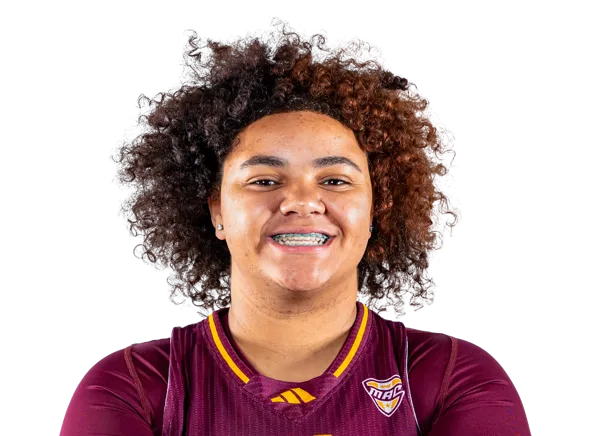 Jayda Mosley, Basketball, undefined