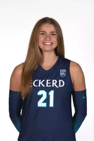 Nyla Muskovin, Volleyball, undefined