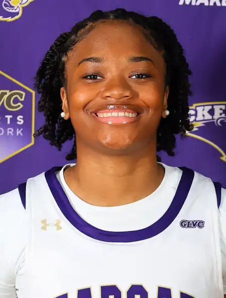 Hannah Fenton, Basketball, McKendree University