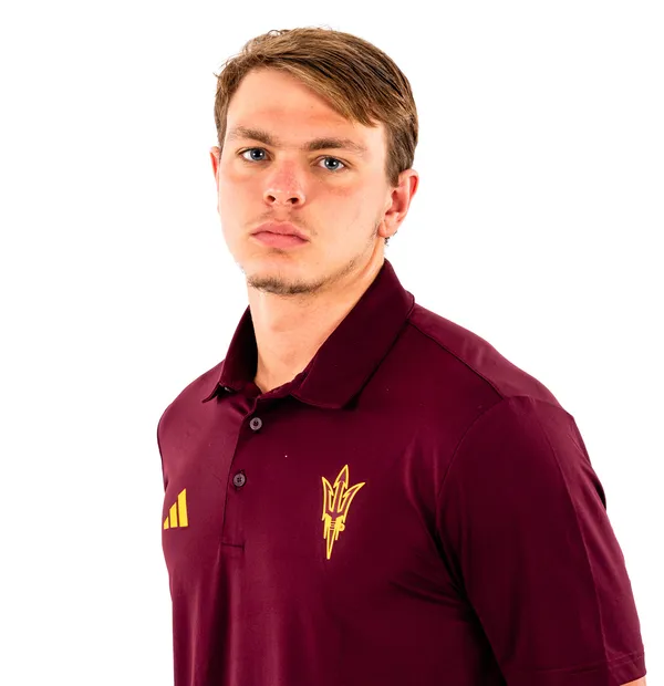 Michael Hochwalt, Swimming & Diving, Arizona State University