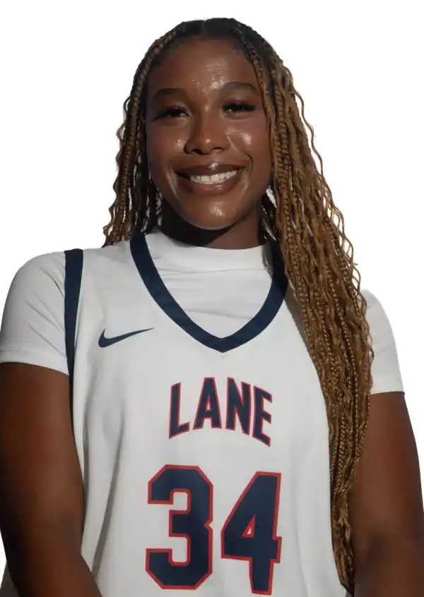 Denia Evans, Basketball, Lane College