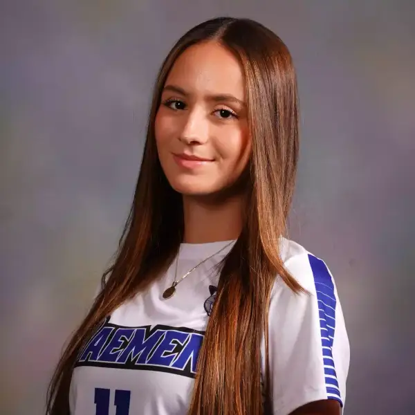 Mari Amaya, Soccer, Daemen University