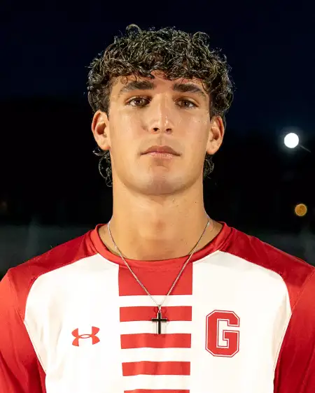Gio Alarcon, Soccer, Grove City College