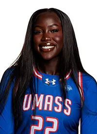 Achol Agok, Basketball, University of Massachusetts Lowell