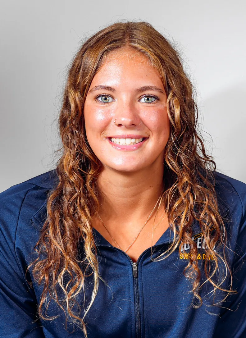 Kalyna Pyk, Swimming & Diving, University of Toledo