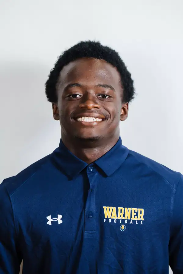 Johnathan Smith, Football, Warner University