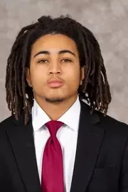 Naiim Parrish, Football, University of Minnesota