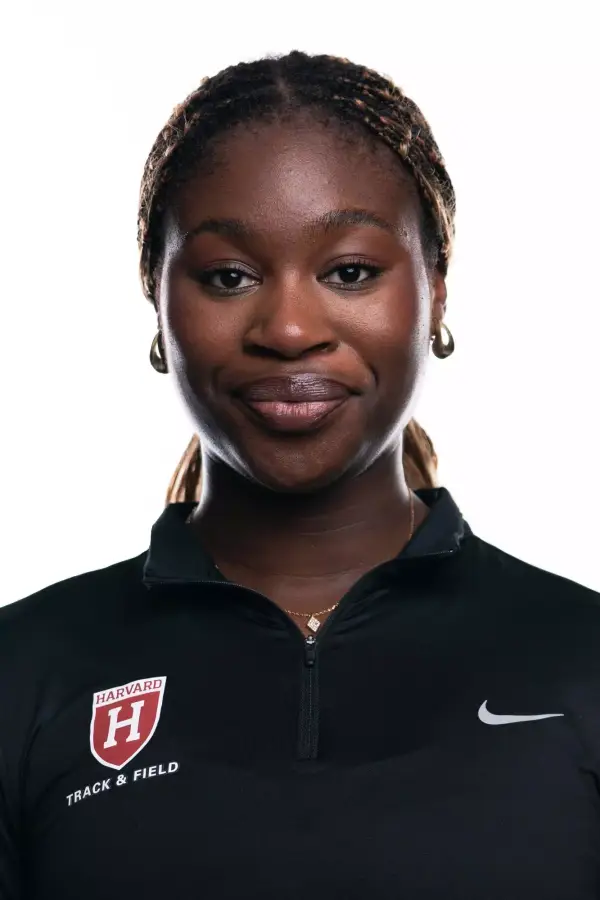 Milina Wepiwe, Track and Field (O), Harvard University