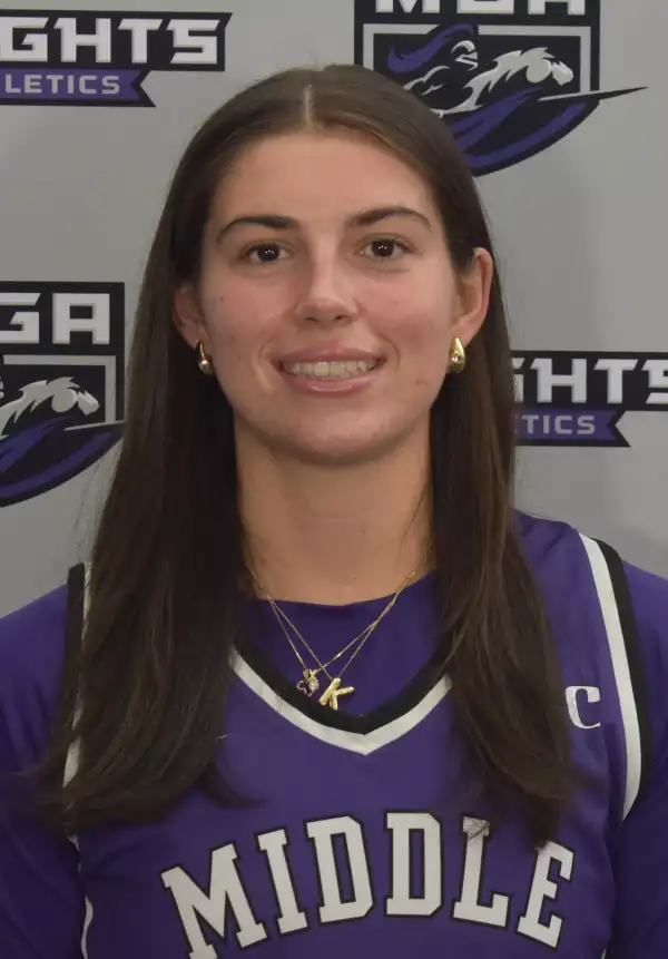Kristen Foglia, Basketball, Middle Georgia State University