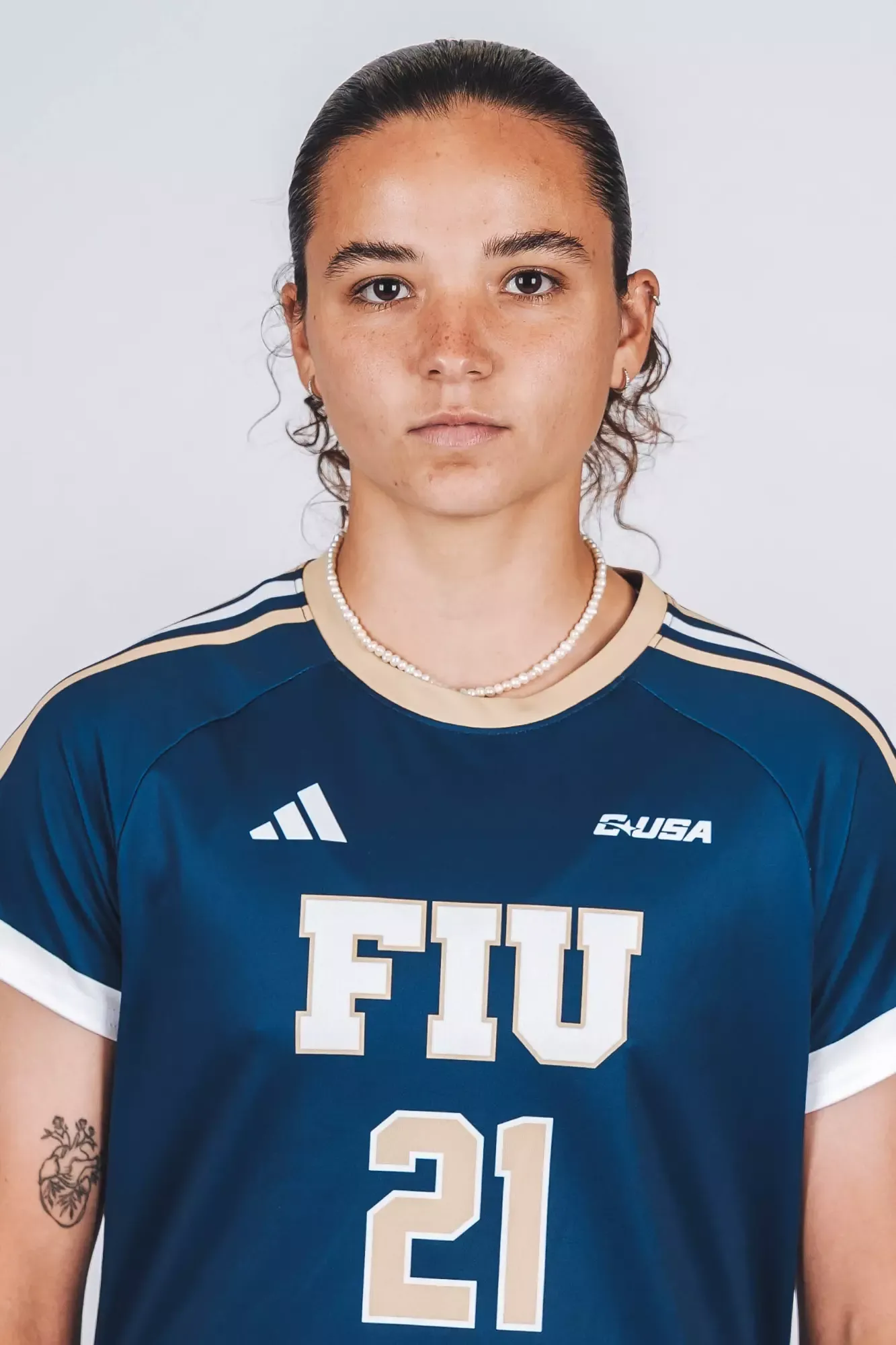 Mariana Barreto, Soccer, Florida International University