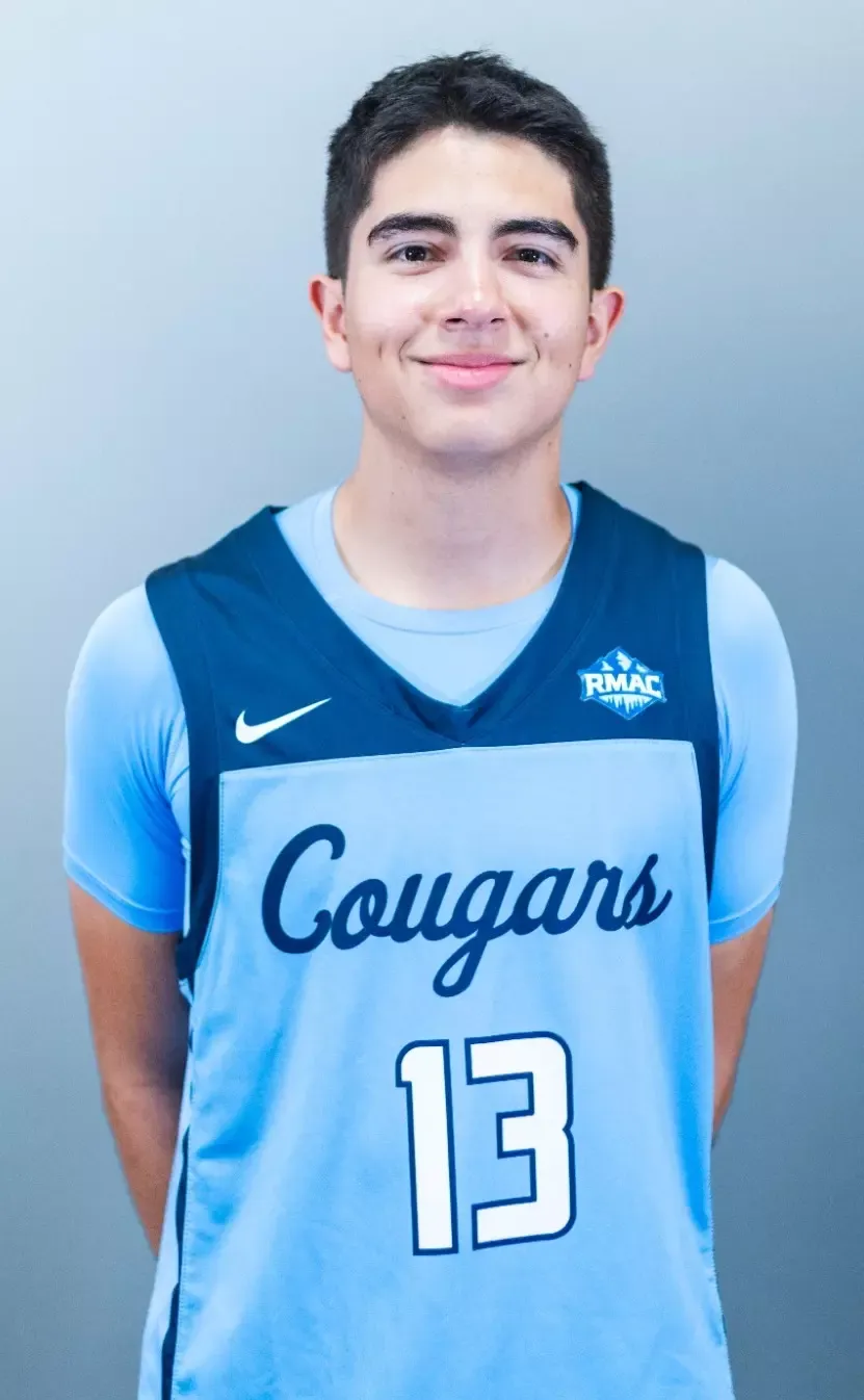 Maximiliano Cota-Cordova, Basketball, Colorado Christian University