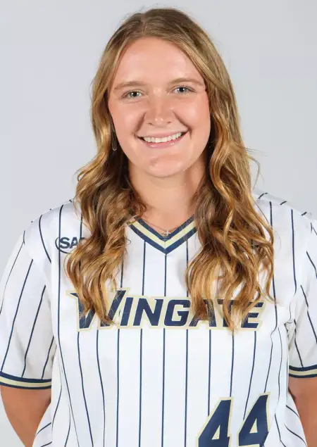 Kaylee Furr, Softball, Wingate University