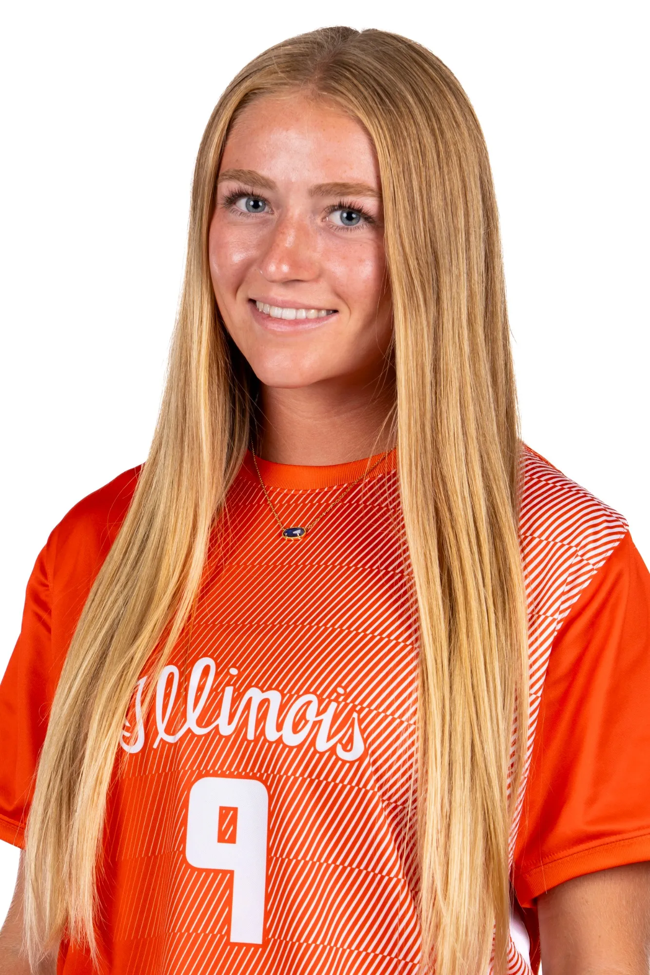 Presli Houk, Soccer, University of Illinois