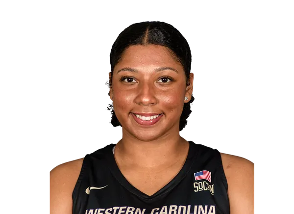 Zanoria Cruz, Basketball, Western Carolina University