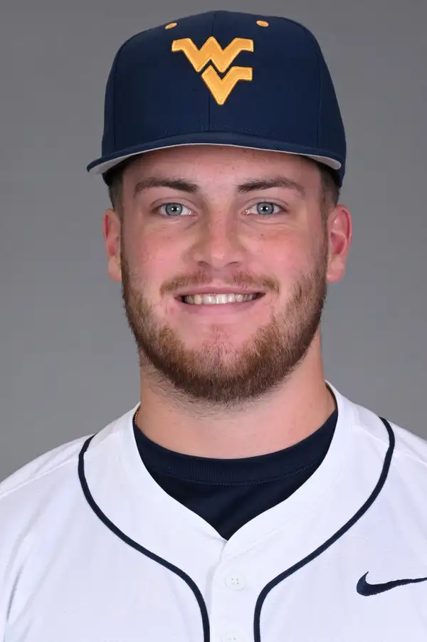 Jack Cannon, Baseball, West Virginia University