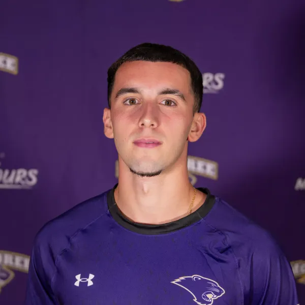 Xabi Santamaria, Soccer, McKendree University
