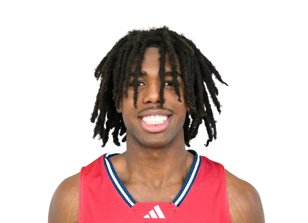 Malachi Arrington, Basketball, New Jersey Institute of Technology