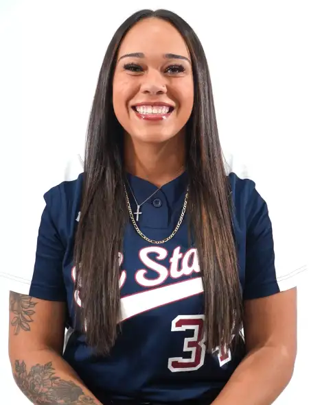 Kauree Munyan, Softball, South Carolina State University
