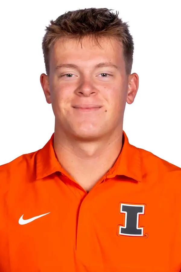 Ryan Ohm, Baseball, University of Illinois