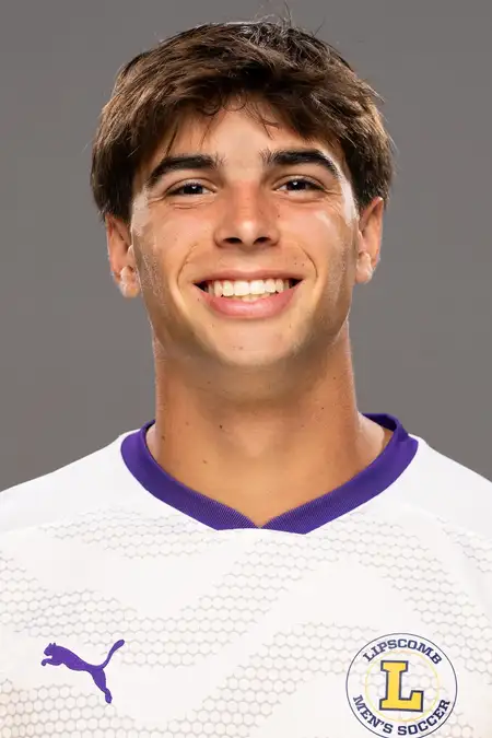 Robert Russell, Soccer, Lipscomb University