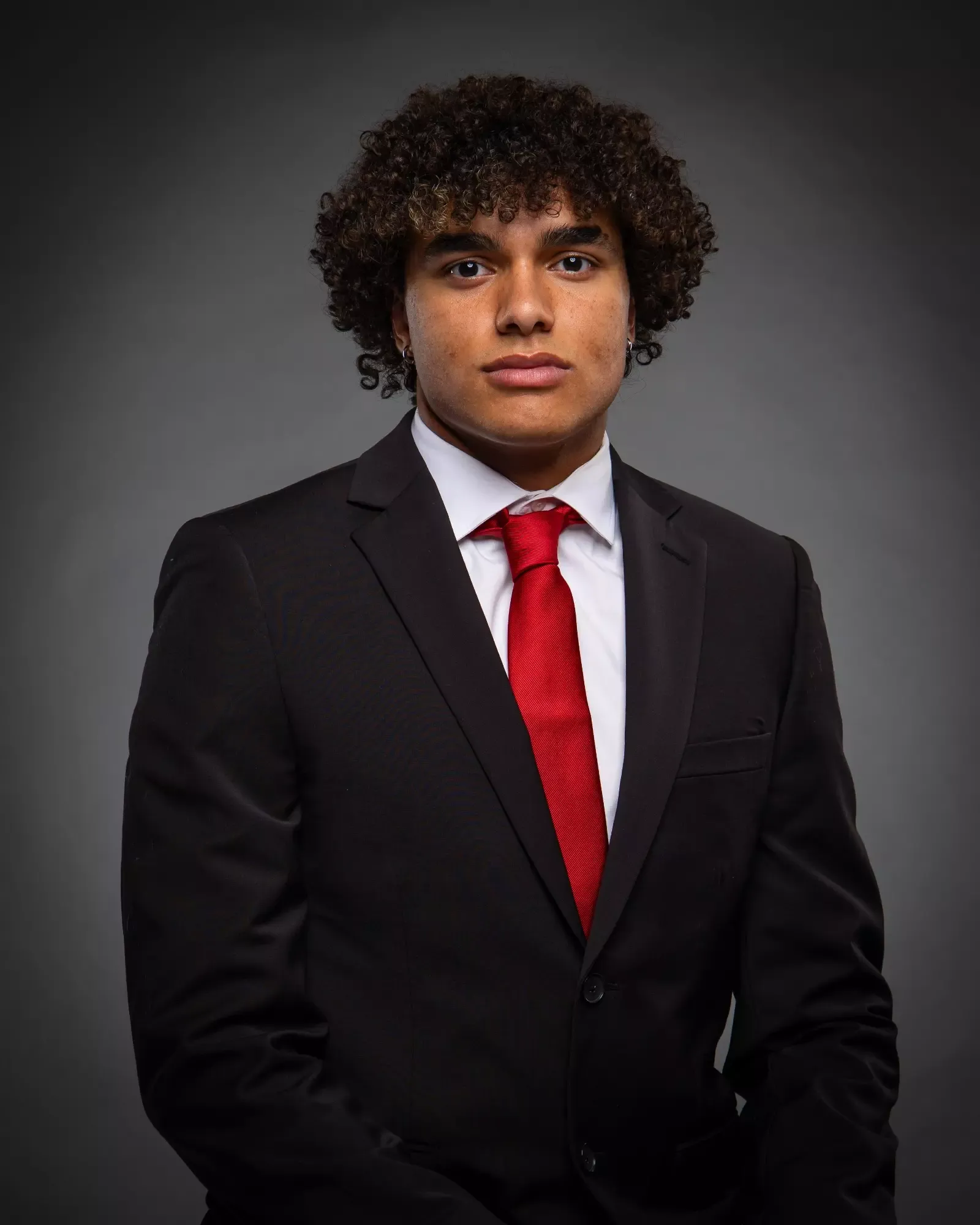 Trevion Adcox, Football, undefined