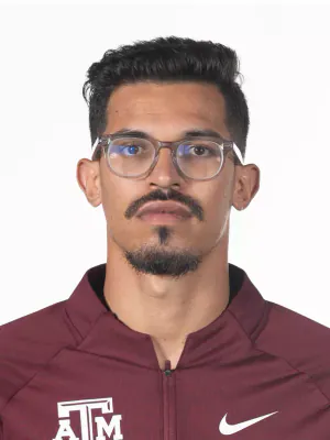 Youssef Asslouj, Track and Field, Texas A&M University