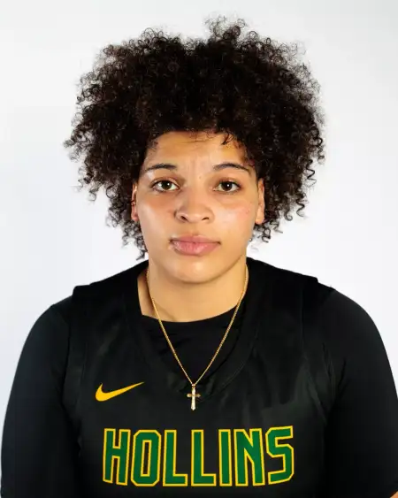 Leila Carter, Basketball, University of Lynchburg