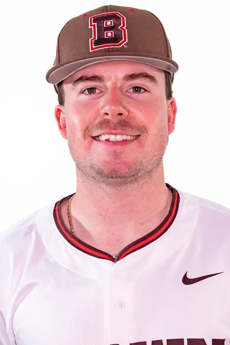Andrew Hanlon, Baseball, Brown University