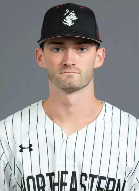 David McSweeney, Baseball, Northeastern University