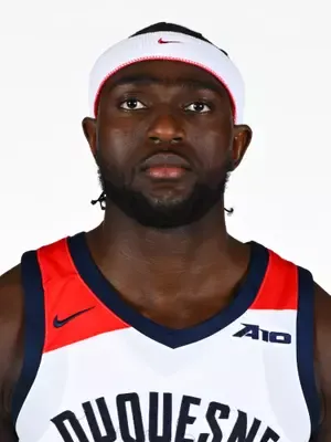 Hail Barre, Basketball, Duquesne University