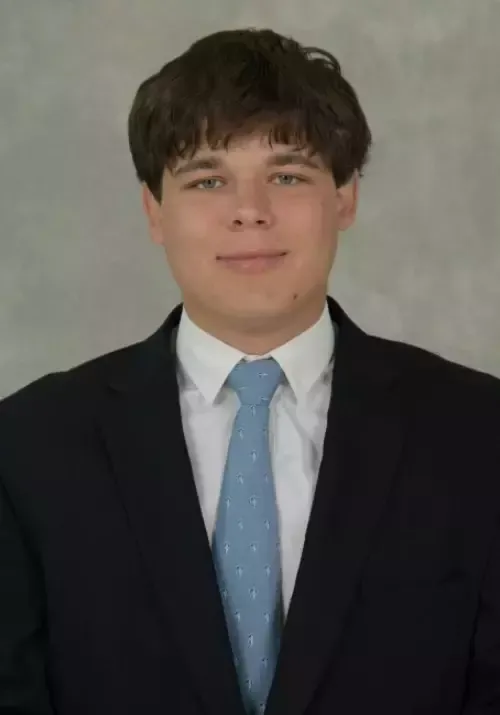 Michael Evans, Lacrosse, Lynn University