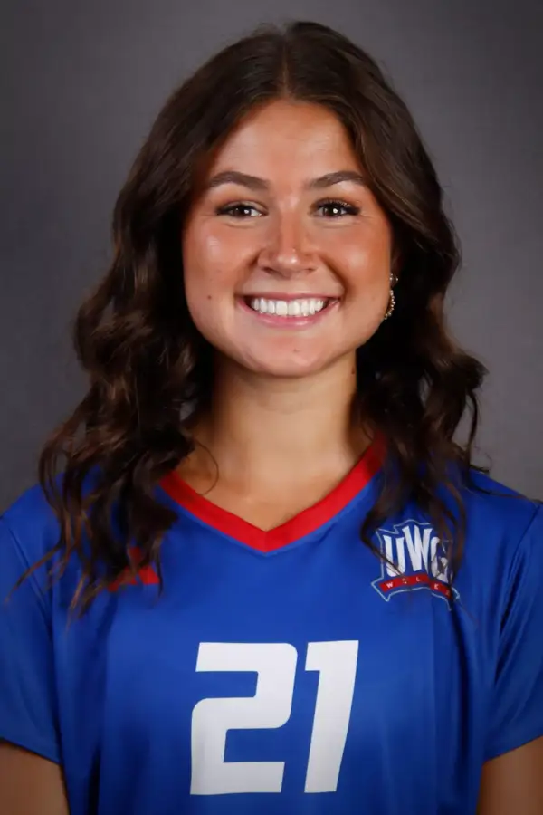 Kaialani Wise, Soccer, University of West Georgia