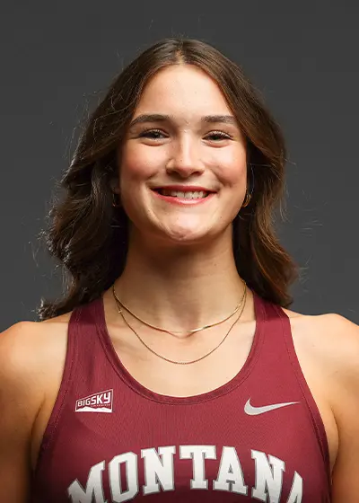 Grace MacHarg, Track and Field (O), University of Montana