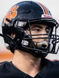 James Dowd, Football, undefined