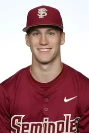 Nathan Cmeyla, Baseball, Florida State University