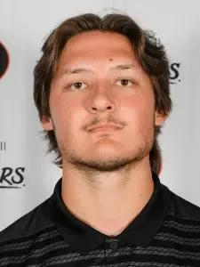 Dylan Garrison, Football, East Central University